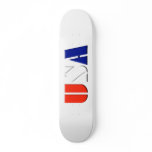 Natural USA Skateboard
