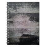 Natural Wood Texture NoteBook