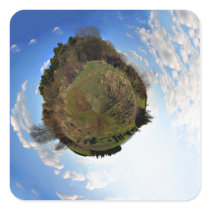 Natural World in Minature stickers