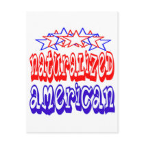 Naturalised American Cards Postcards