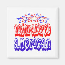 Naturalised American Magnets