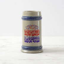 Naturalised American Stein Coffee Mug