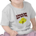 Naturally Blonde Chick t-shirts