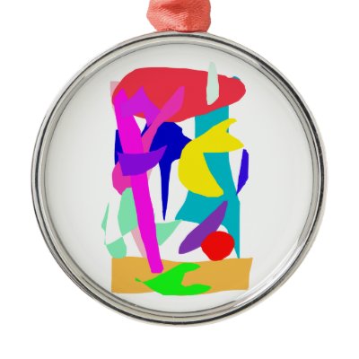 Naturally Happy Christmas Ornaments