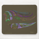 NATURE ABSTRACT mousepads