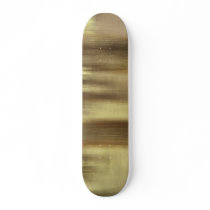 Nature abstract custom skate board