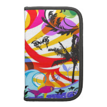 Nature Abstract Smartphone Folio Planner