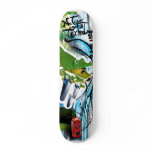 Nature against technology skateboards