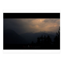 Nature and Beauty Postcards