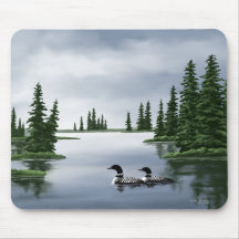 Nature Art Mousepads