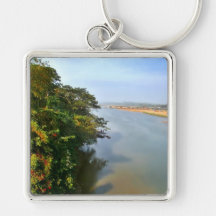 Nature at its best keychains