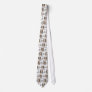 Nature Does Nothing Uselessly (Aristotelian Quote) Neck Tie
