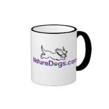 Nature Dogs Mug