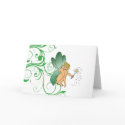 Nature Faerie- Customized cards