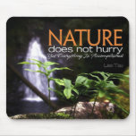 Nature Inspirational Mouse Pad mousepads
