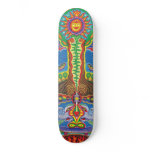 Nature is Communicating(big) Skate Boards