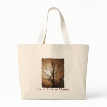 NATURE LOVER TOTE BAG