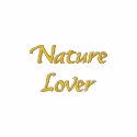 Nature Lover Embroidered T Shirt embroidered shirts