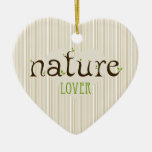 Nature Lover ornament