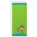 Nature Lover Rack Card rack cards