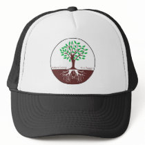 Nature Loving Tree Hugger Hats