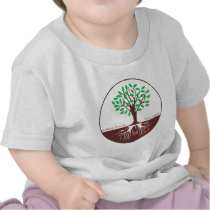 Nature Loving Tree Hugger Tee Shirts