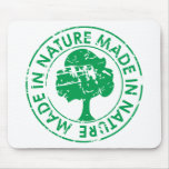 Nature Made mousepads