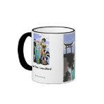 nature / mankind Mug