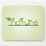 Nature mousepads