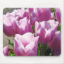 Nature Mousepad Tulip Flower Garden mouse pads