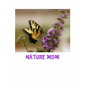 Nature Mum t-shirts