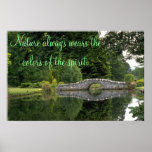 Nature Poster posters