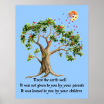 Nature Proverb posters