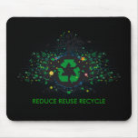 Nature Recycles Mouse Pad