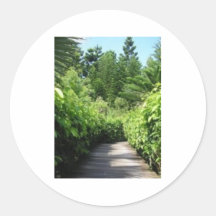 NATURE STICKER