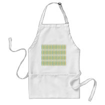 Nature Swirls Apron