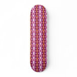 NATURE'S ART GARDEN FLOWERS skateboards