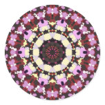NATURE'S ART stickers