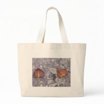 Nature's Artistry Canvas Bags