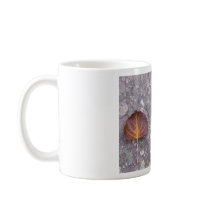 Nature's Artistry Coffee Mugs