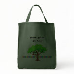 Nature's Beauty Canvas Bag