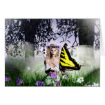 Nature's Beauty Greeting Card