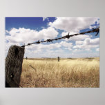 Nature's Boundaries Poster