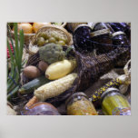 Nature's Bounty Poster