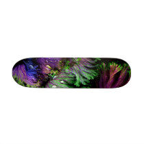 nature's colour skate board deck