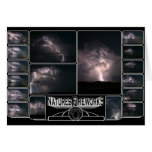 Nature's Fireworks-Card