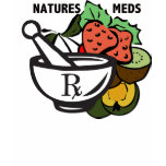 Natures Meds Tee t-shirts