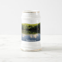 Nature's Reflection Mug