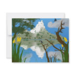 Natures Reflections invitations