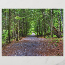 Natures Road Flyer